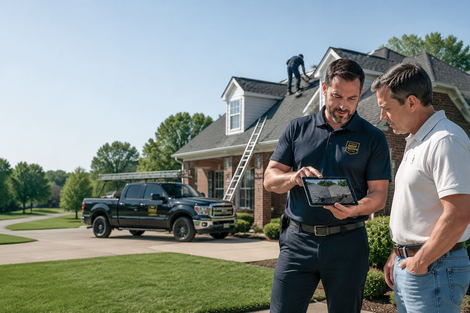 Roof Insurance Claim Assistance in Murfreesboro