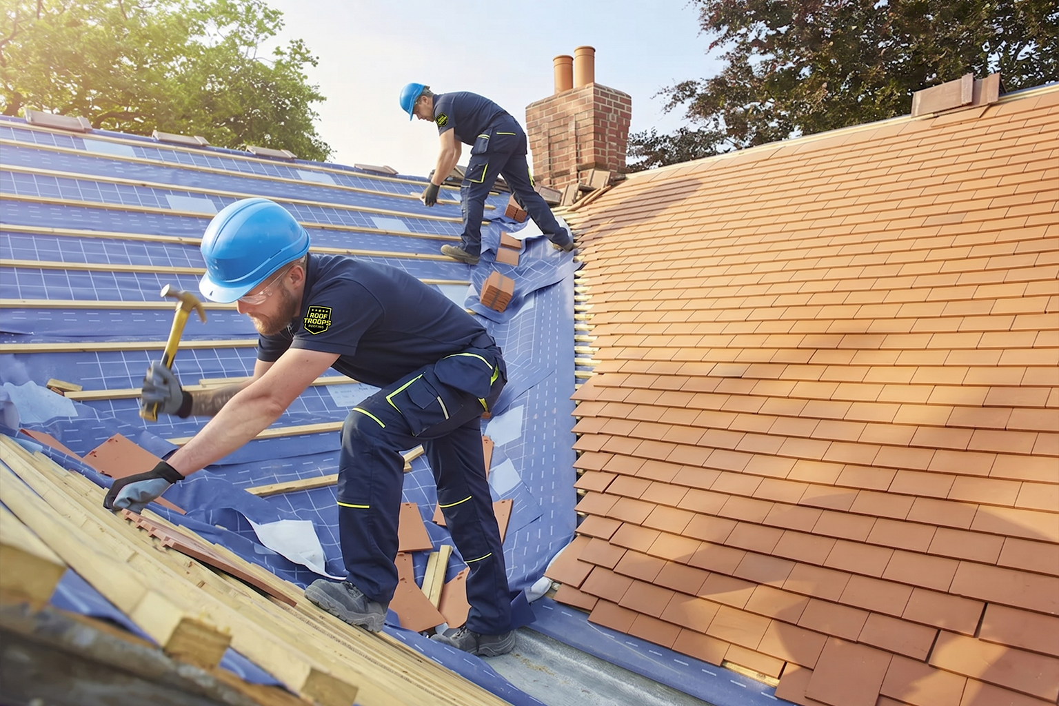 Roof Maintenance Services in Murfreesboro