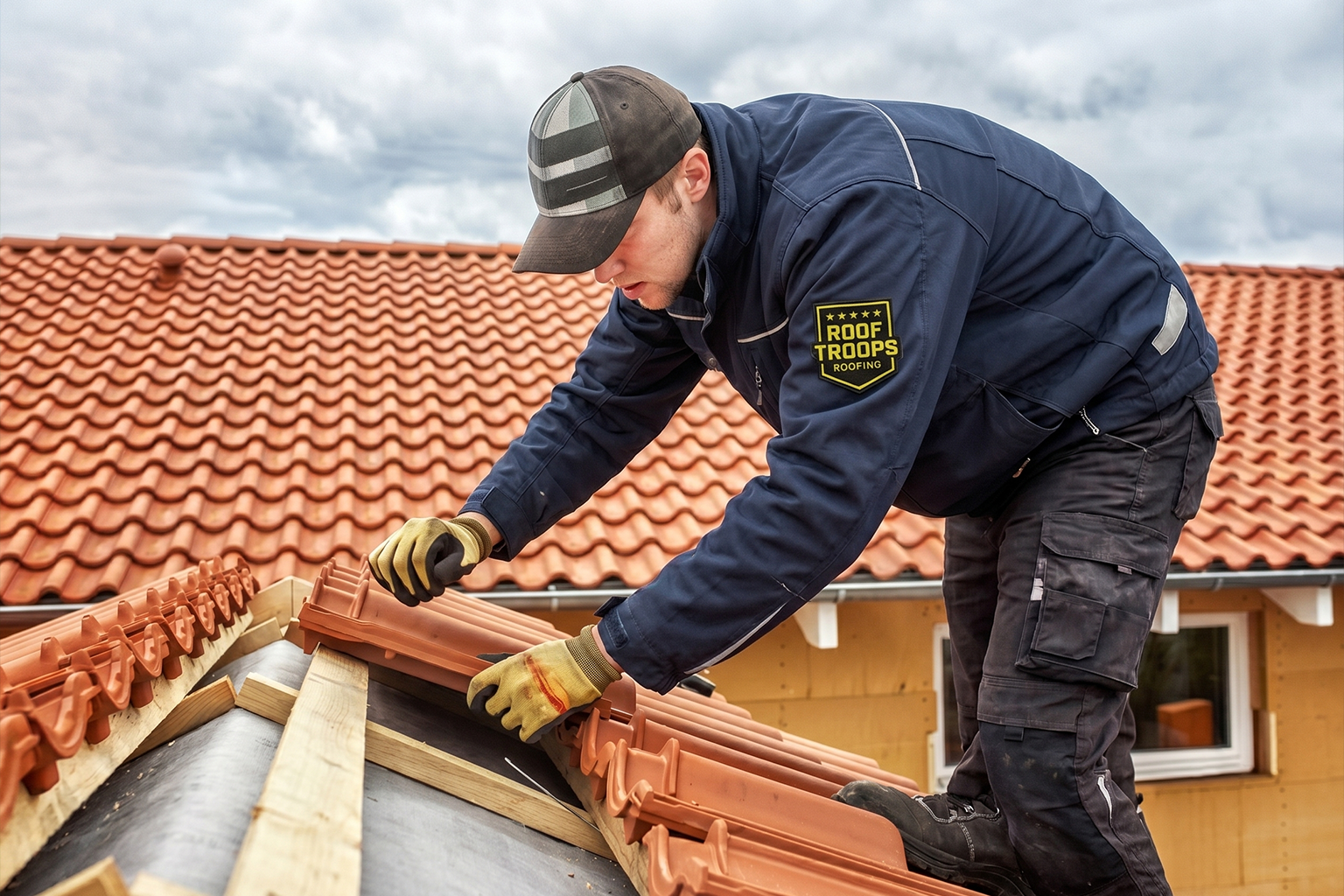 Roof Replacement in Murfreesboro and Rutherford County A