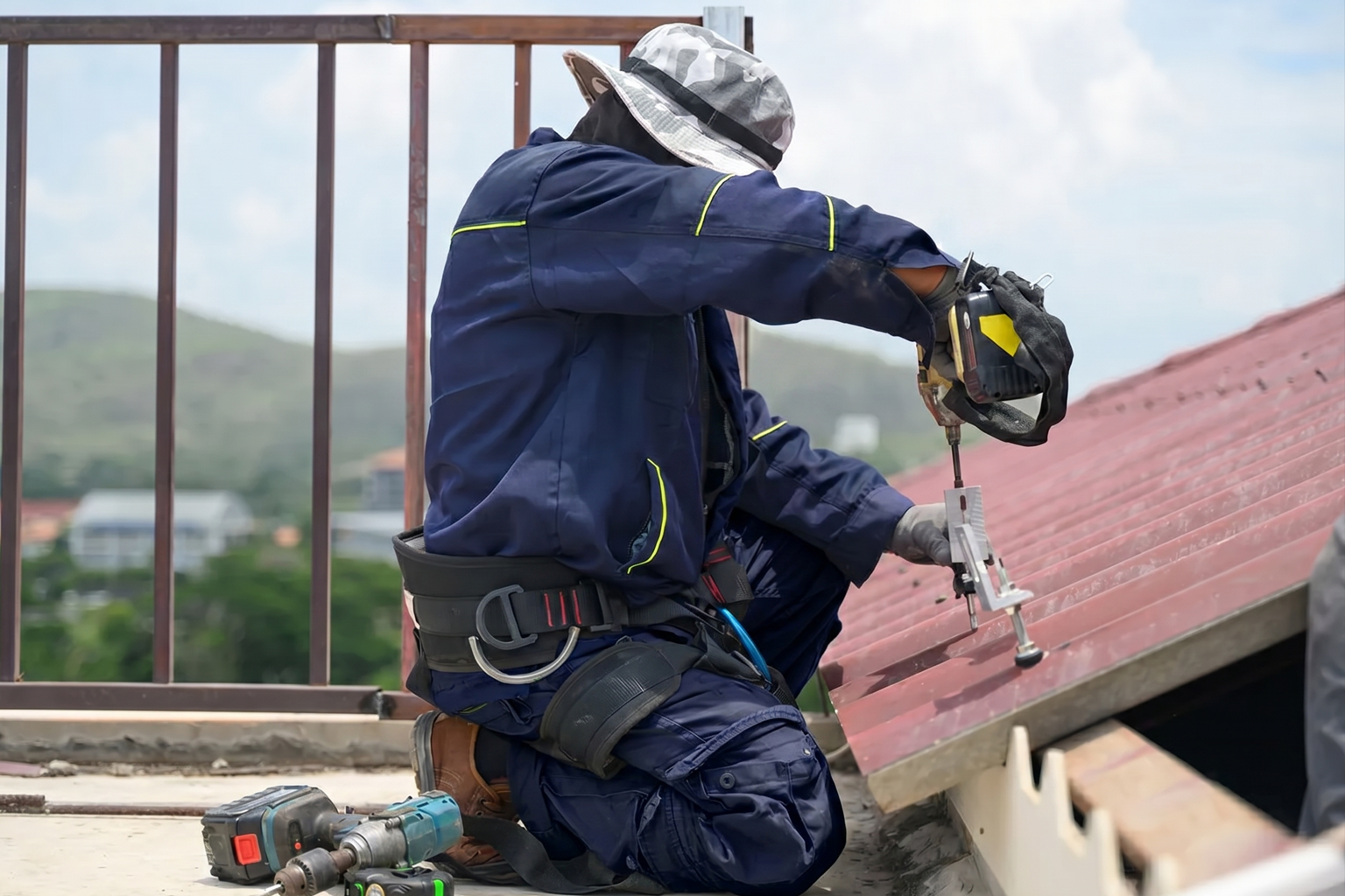 What Goes Into The Price Of A Roof Repair