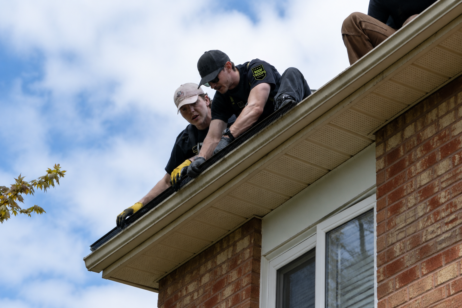 What Gutter Guards Cost in Murfreesboro
