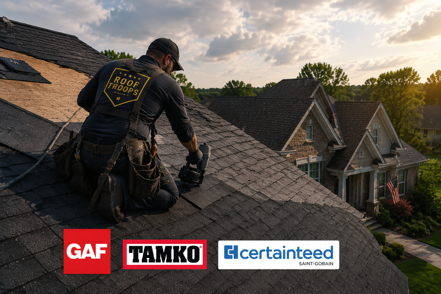 Why Murfreesboro Homeowners Choose Roof Troops