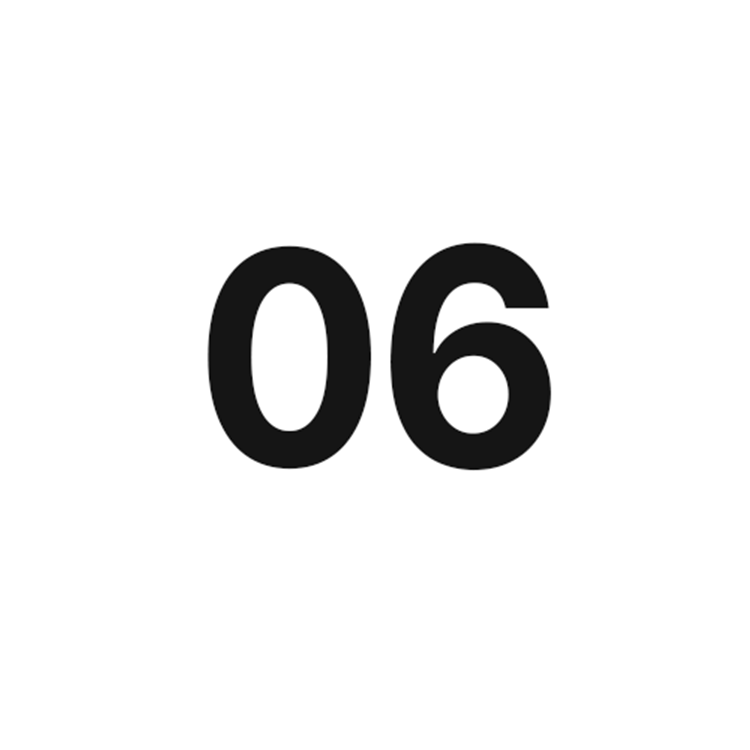Number 6