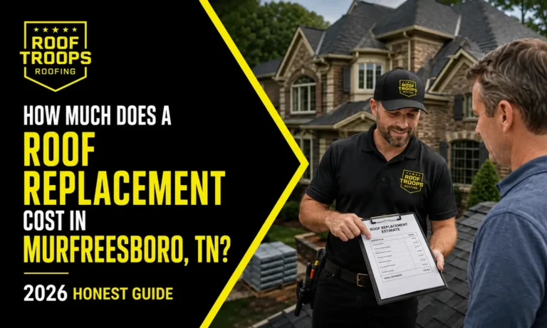 How Much Does a Roof Replacement Cost