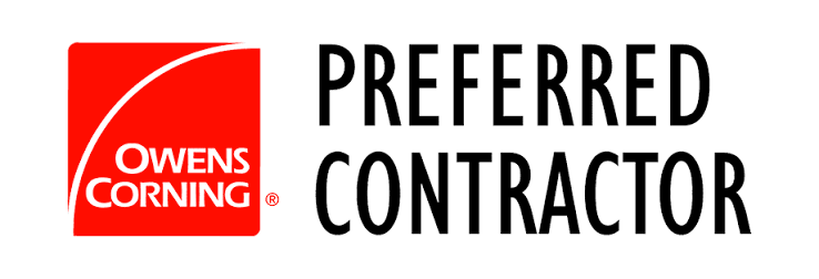 Owens Corning certified installer